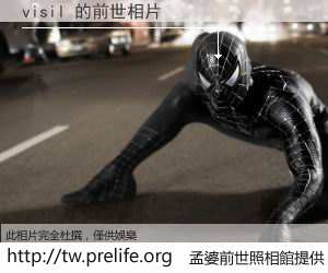 visil 的前世相片