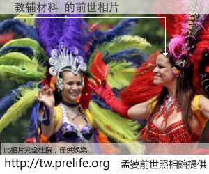 教辅材料 的前世相片