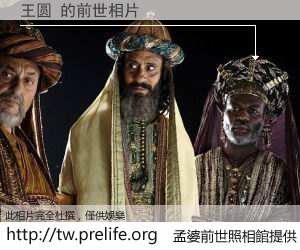 王圆 的前世相片