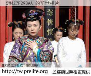 5W4Z7F293AA 的前世相片