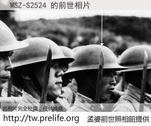 MSZ-S2524 的前世相片