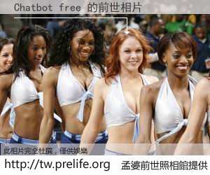 Chatbot free 的前世相片