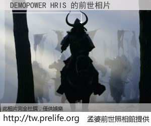 DEMOPOWER HRIS 的前世相片