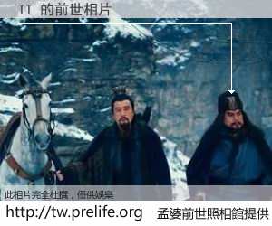 TT 的前世相片