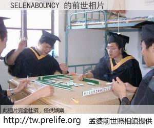 SELENABOUNCY 的前世相片