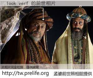 look verf 的前世相片