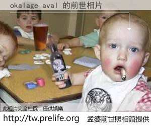 okalage aval 的前世相片