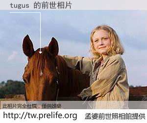 tugus 的前世相片