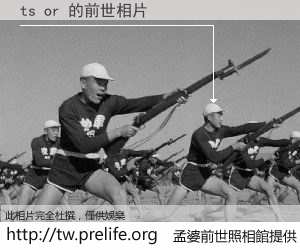 ts or 的前世相片