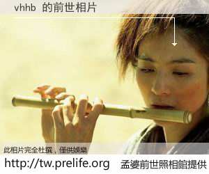 vhhb 的前世相片