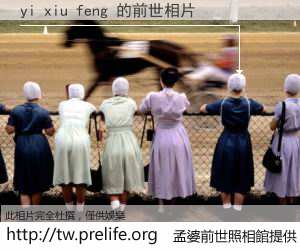 yi xiu feng 的前世相片