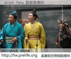 pitch fate 的前世相片