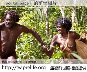 porta papel 的前世相片