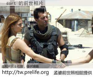 sort 的前世相片