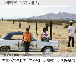 楊玥書 的前世相片