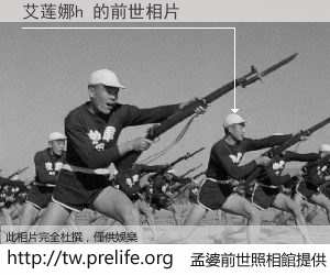 艾莲娜h 的前世相片