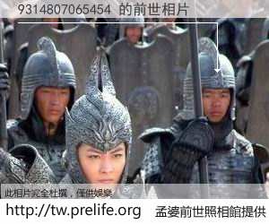 9314807065454 的前世相片