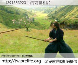 13913539231 的前世相片