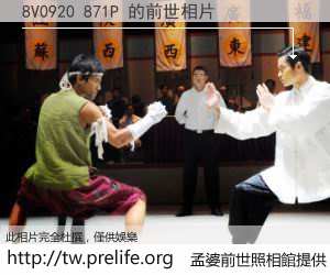 8V0920 871P 的前世相片