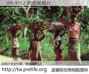 IPX-971J 的前世相片
