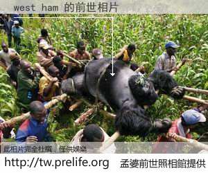 west ham 的前世相片