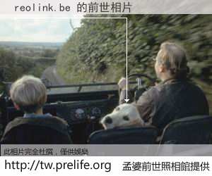 reolink.be 的前世相片