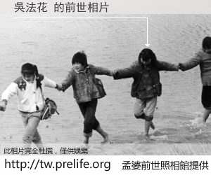 吳法花 的前世相片