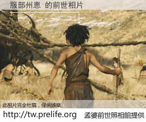 服部州恵 的前世相片