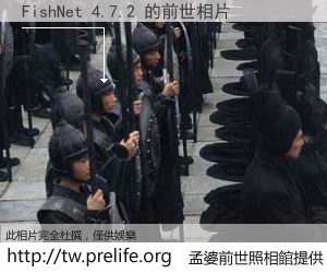 FishNet 4.7.2 的前世相片