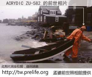 ACRYDIC ZU-582 的前世相片