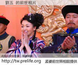 劉五 的前世相片