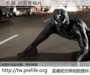 孔翎 的前世相片