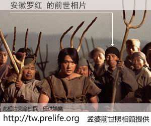 安徽罗红 的前世相片