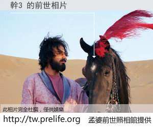 幹3 的前世相片
