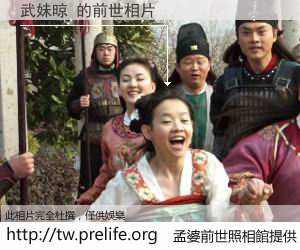 武妹晾 的前世相片