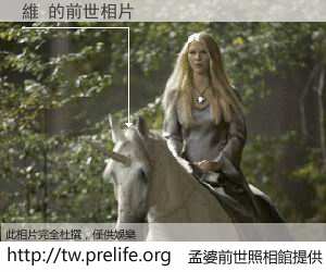 維 的前世相片