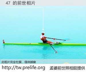 47 的前世相片