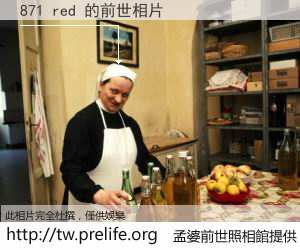 871 red 的前世相片