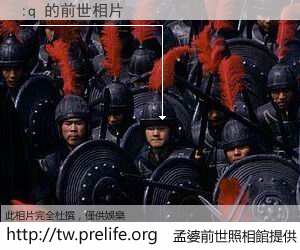 :q 的前世相片