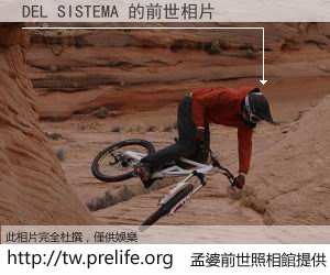 DEL SISTEMA 的前世相片