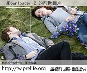 JDownloader 2 的前世相片