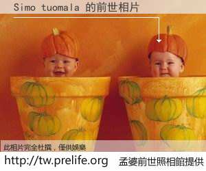 Simo tuomala 的前世相片