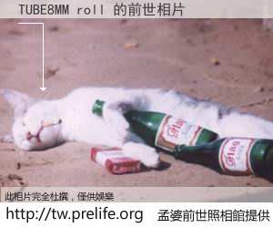 TUBE8MM roll 的前世相片