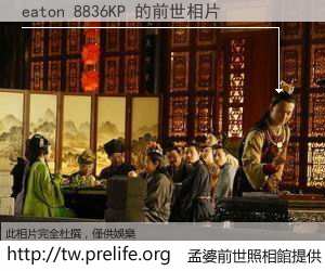 eaton 8836KP 的前世相片