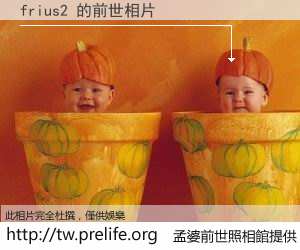 frius2 的前世相片