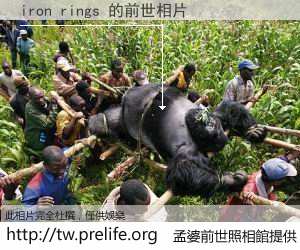 iron rings 的前世相片