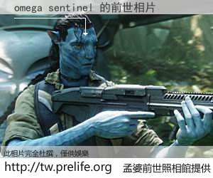 omega sentinel 的前世相片