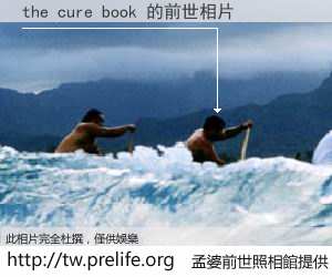 the cure book 的前世相片