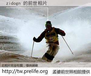 zidogn 的前世相片