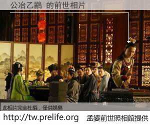 公冶乙鸝 的前世相片